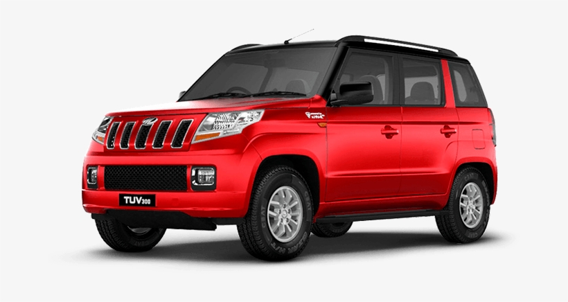 Mahindra Tuv 3oo - Tuv300 Price In Kerala, transparent png