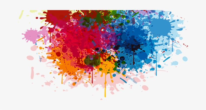 More Than Signs Is Your One Stop Shop For All Your - Colour Splash Vector Png, transparent png
