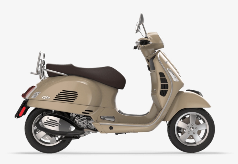 Vespa Gts Touring 300, transparent png