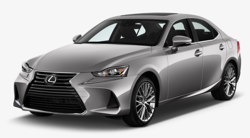 1 - - Lexus Is 350 F Sport 2018, transparent png