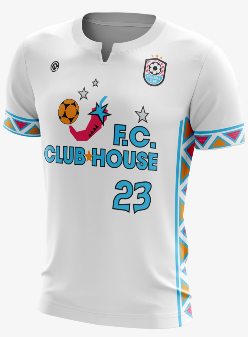 '96 All-star Game Soccer Jersey - Jersey, transparent png