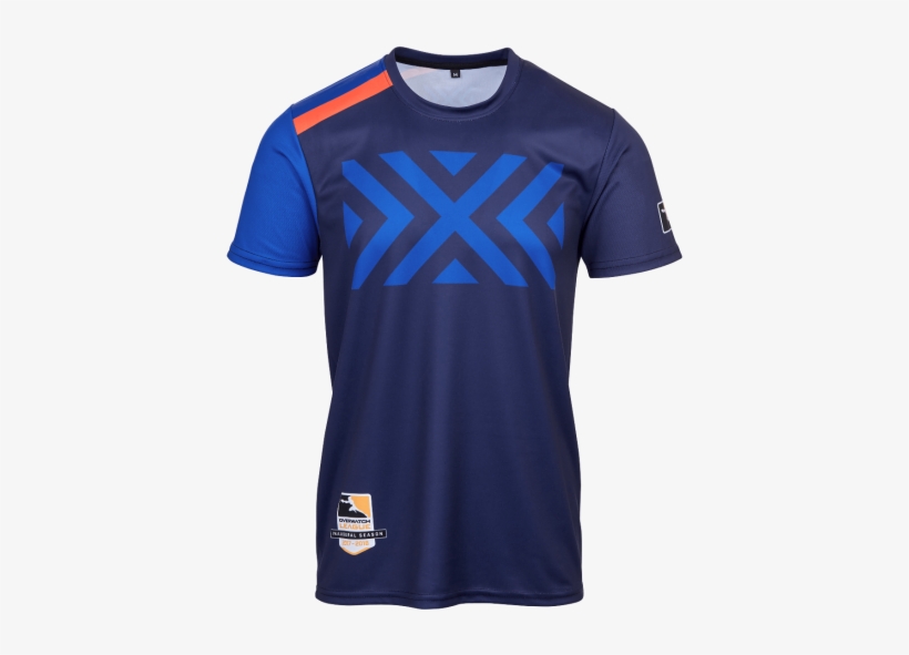 Overwatch League Starter Home Jersey - Boston Uprising T Shirt, transparent png