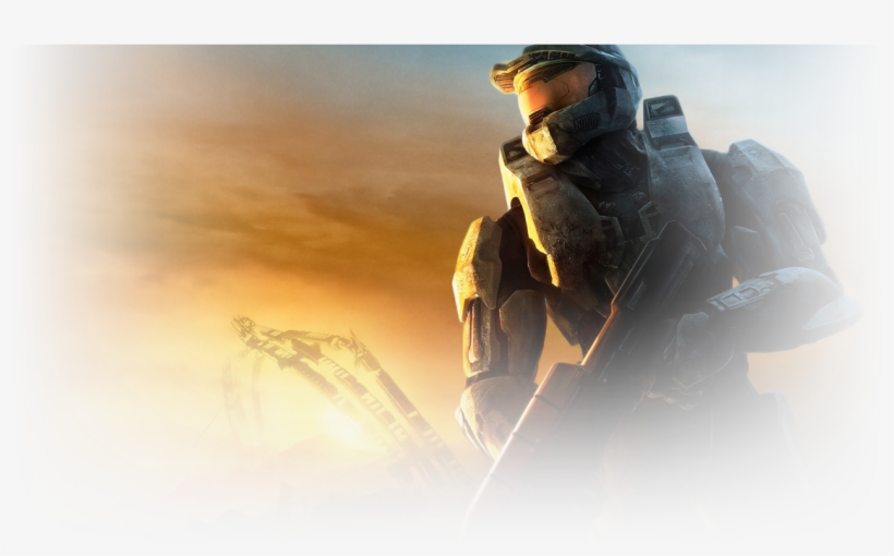 Bg Halo - Halo 3, transparent png