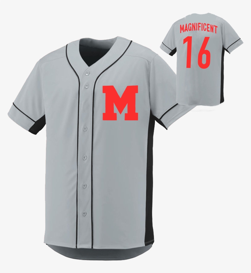 Mcd-jersey - Baseball Uniform, transparent png