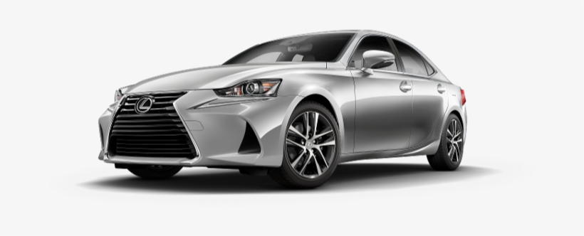 New 2018 Lexus Is 300 - Lexus Is 300 Awd, transparent png