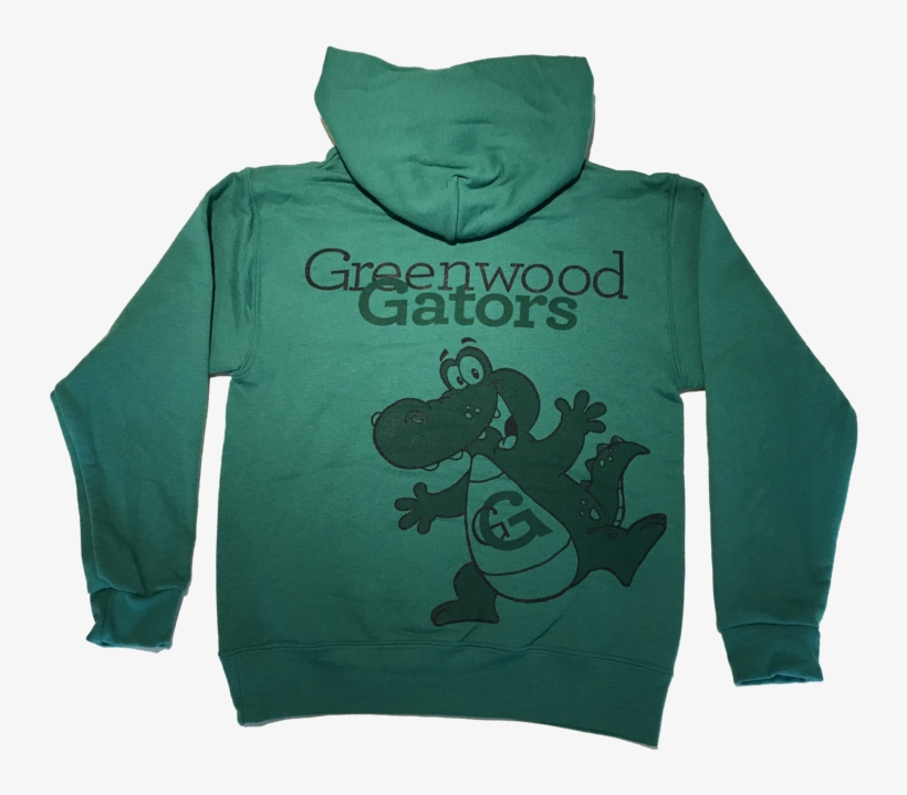 Greenwood Gators Sweatshirt, transparent png