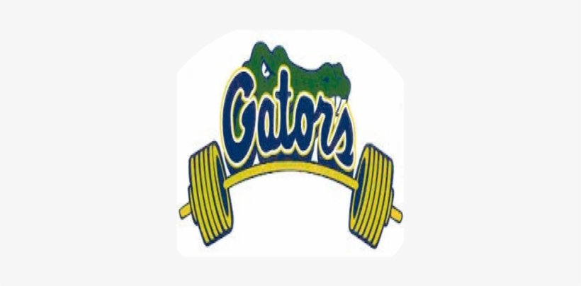 Beau Chene "iron Gators" Powerlifting - Illustration, transparent png