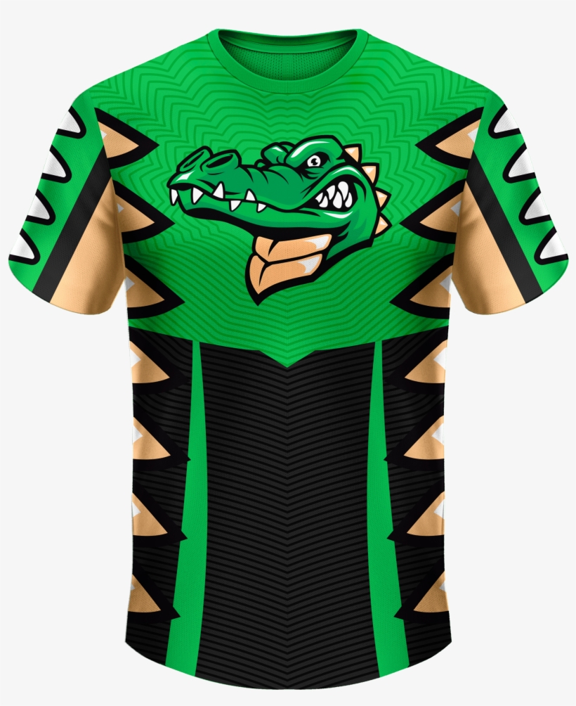 Gators - Hobby Vinyl Decal Crocodile Doors Motorc Hobby Decor, transparent png