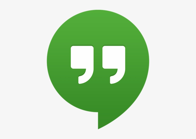Google Hangouts For The Enterprise A Review Of Using, transparent png