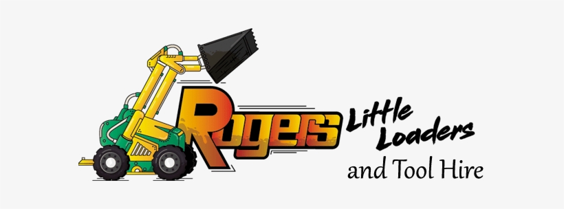 Cropped Rogers Little Loaders Main Header Image 13 - Rogers Little Loaders (hire Mini Auger Trencher Tipper, transparent png