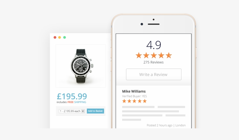 Product Reviews On Google - Display Product Review, transparent png