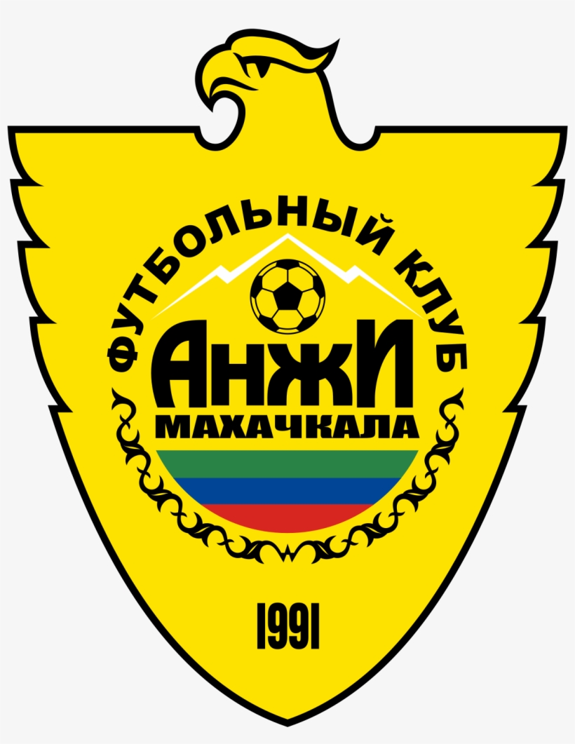 Anzhi Makhachkala Logo - Anzhi Makhachkala, transparent png