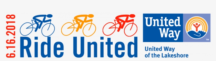 Rideunited2018unitedway - 208 - 55 Kb - United Way, transparent png