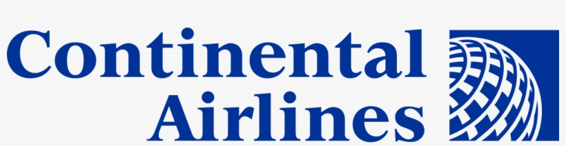 Continental Airlines Logo Png - Continental Airlines Logo, transparent png