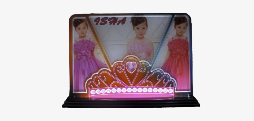 Birthday Photo Frame - Laptop, transparent png