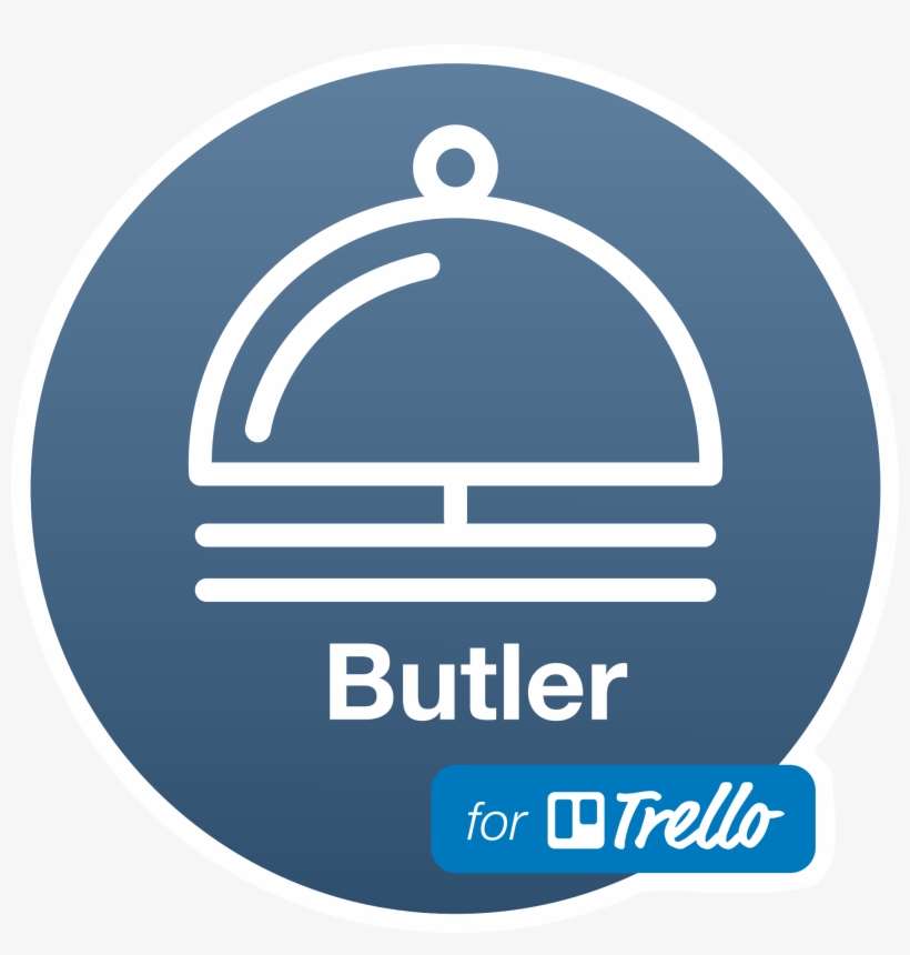 Butler For Trello - Butler, transparent png