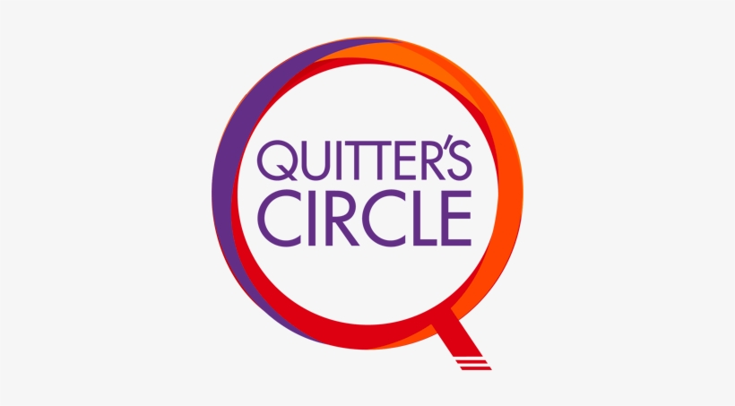 Quitter's Circle - Pfizer Quitter's Circle, transparent png