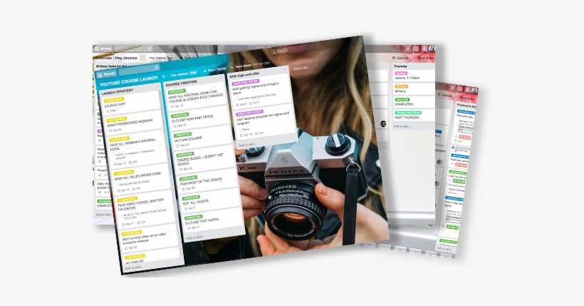 Copy My Trello Boards - Trello, transparent png