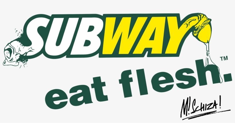 Subway Gift Card, transparent png