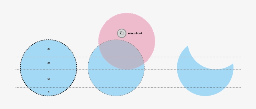 <h3><strong>step 1 - Circle, transparent png