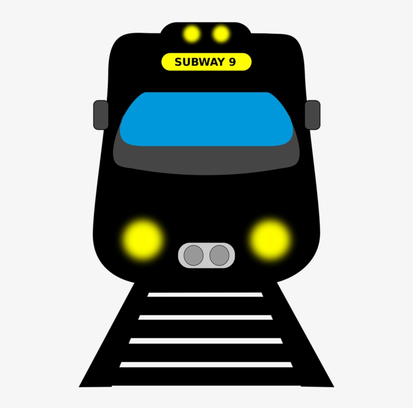 Subway Rapid Transit Restaurant Computer Icons - Subway Clipart, transparent png