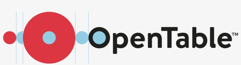 Opentable Logotype Logic - Opentable, transparent png