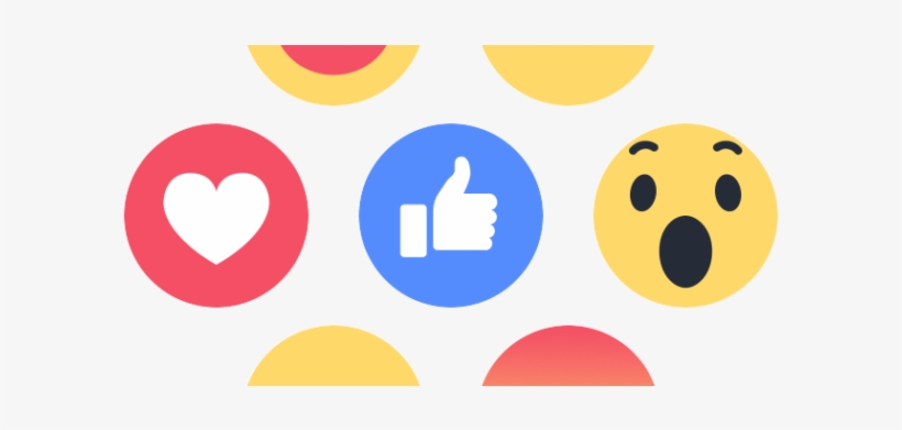 Go Like Us On Facebook - Social Media Emoji Png, transparent png