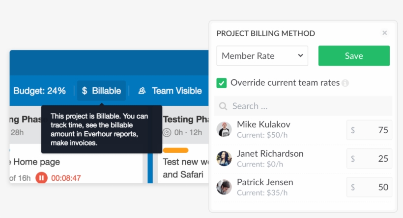 Billable / Non-billable Time - Time, transparent png