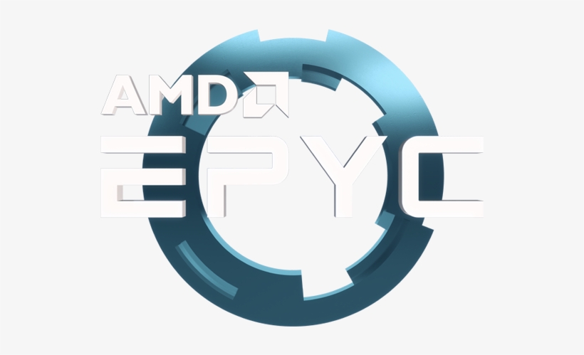 Epyc Logo - Epyc, transparent png