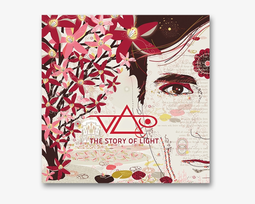 Story Of Light - Steve Vai The Story Of Light, transparent png