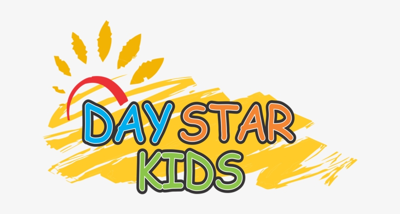Day Star Kid Logo Png For Google Map - Kid School Logo, transparent png