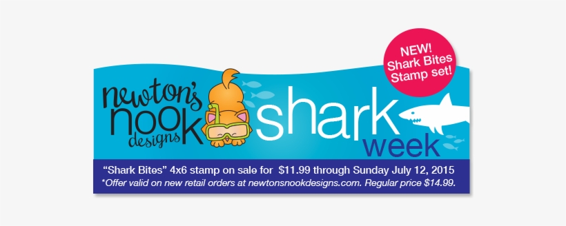 All This Week, All Of The Design Team Members Are Taking - Newton's Nook Designs Clear Stamp Set - Newton Dreams, transparent png