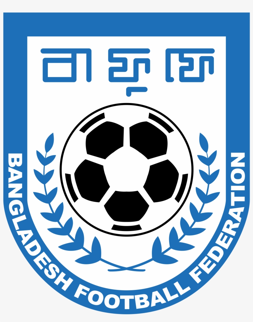Bangladesh Football Federation Logo Png Transparent - Dream League Soccer Bangladesh Logo, transparent png