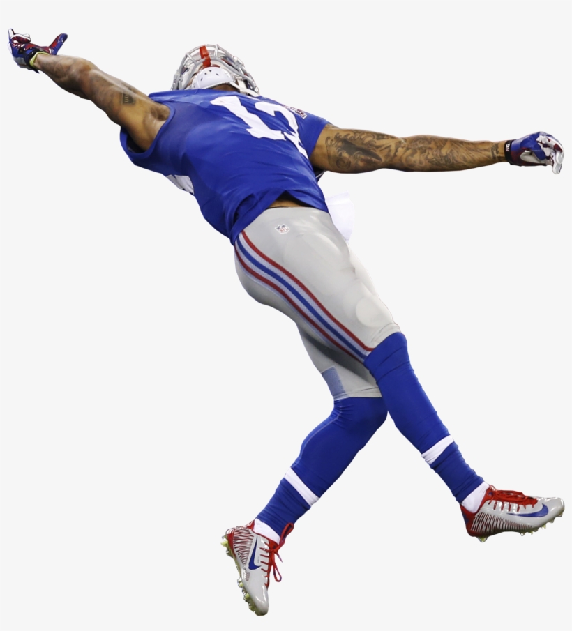 Create Your Own - Odell Beckham Jr Transparent, transparent png