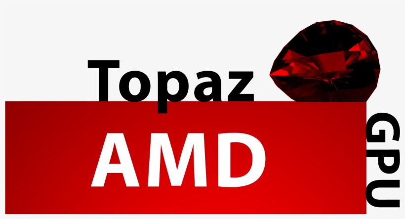 Amd Topaz Gpu - Advanced Micro Devices, transparent png