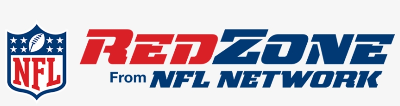 Nfl Redzone - Nfl Red Zone Logo, transparent png
