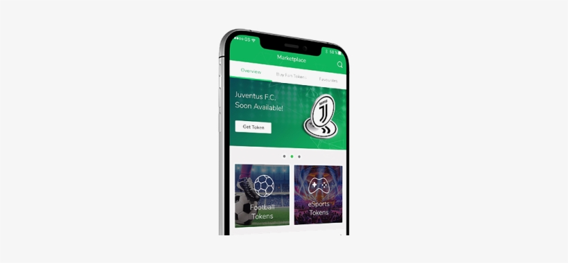 Juventus Fc Launching Fan Token With Blockchain Platform - Blockchain, transparent png