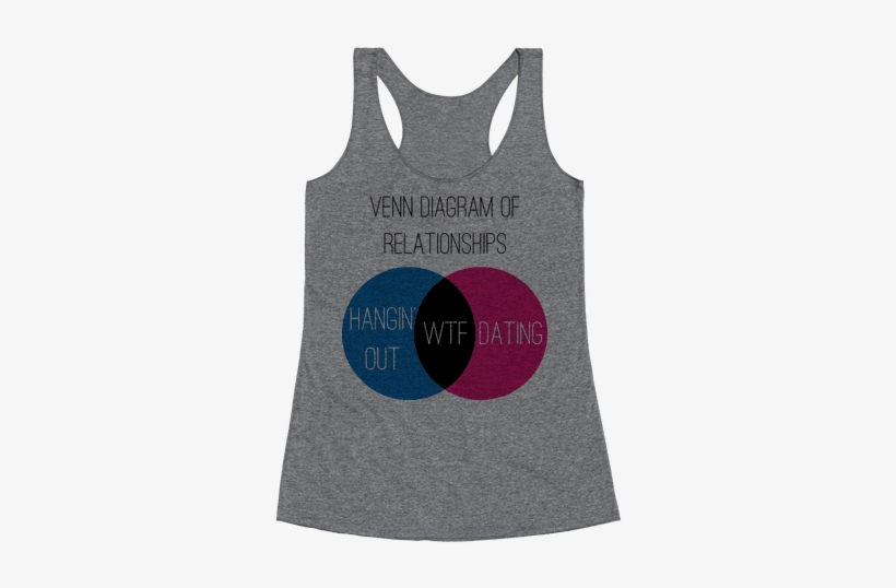 Relationships Racerback Tank Top - I D Rather Be Sleeping Shirt, transparent png