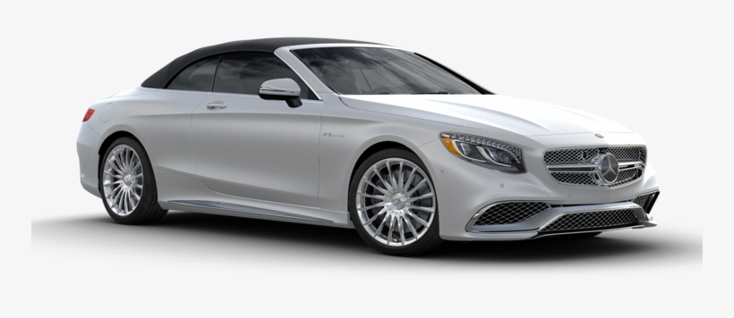 2017 Mercedes Benz S Class Cabriolet Amg® S65 2 Door - Convertible, transparent png