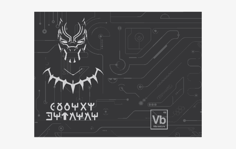 Black Panther, transparent png