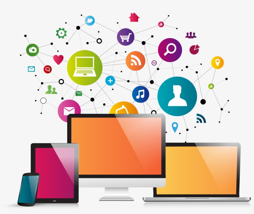 We Combine Strategic Thinking, Management Consulting - Medios Tecnologicos Para Servicio Al Cliente, transparent png