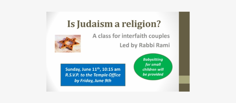 Interfaith Couples Class 2017 June-1 - Bar Mitzvah, transparent png