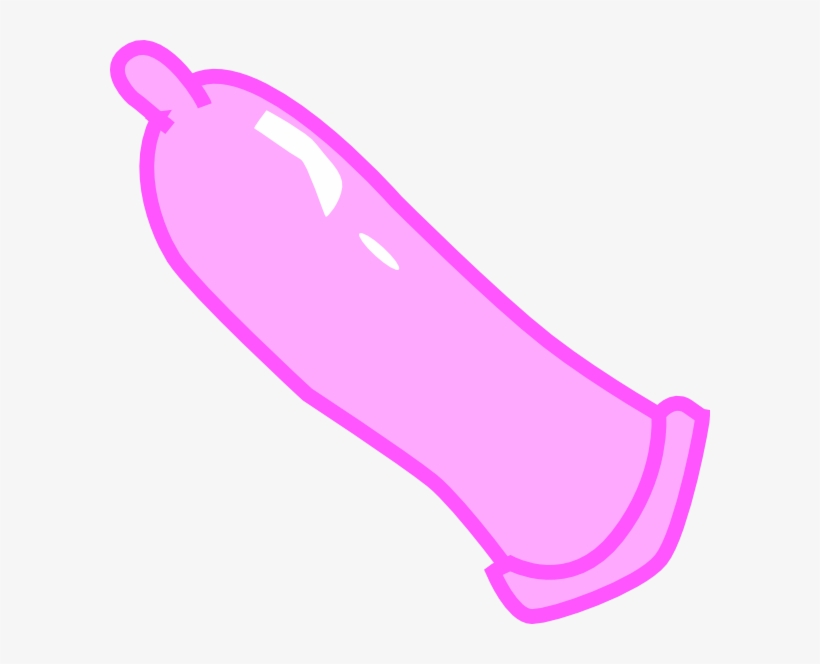 Used Condom Clip Art - Condom Clipart Png, transparent png