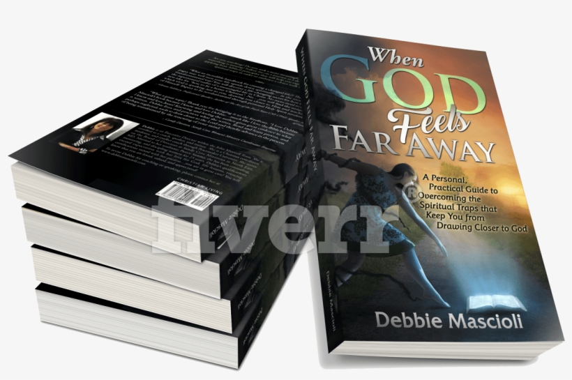 God Feels Far Away: A Personal, Practical Guide To, transparent png