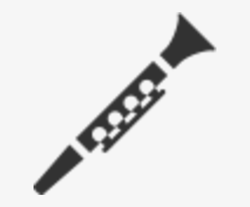 Vector Download Panda Free Images Clarinetclipart - Clarinet Clipart, transparent png