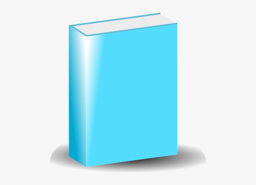 Book,book - Capa De Livro Em Branco, transparent png
