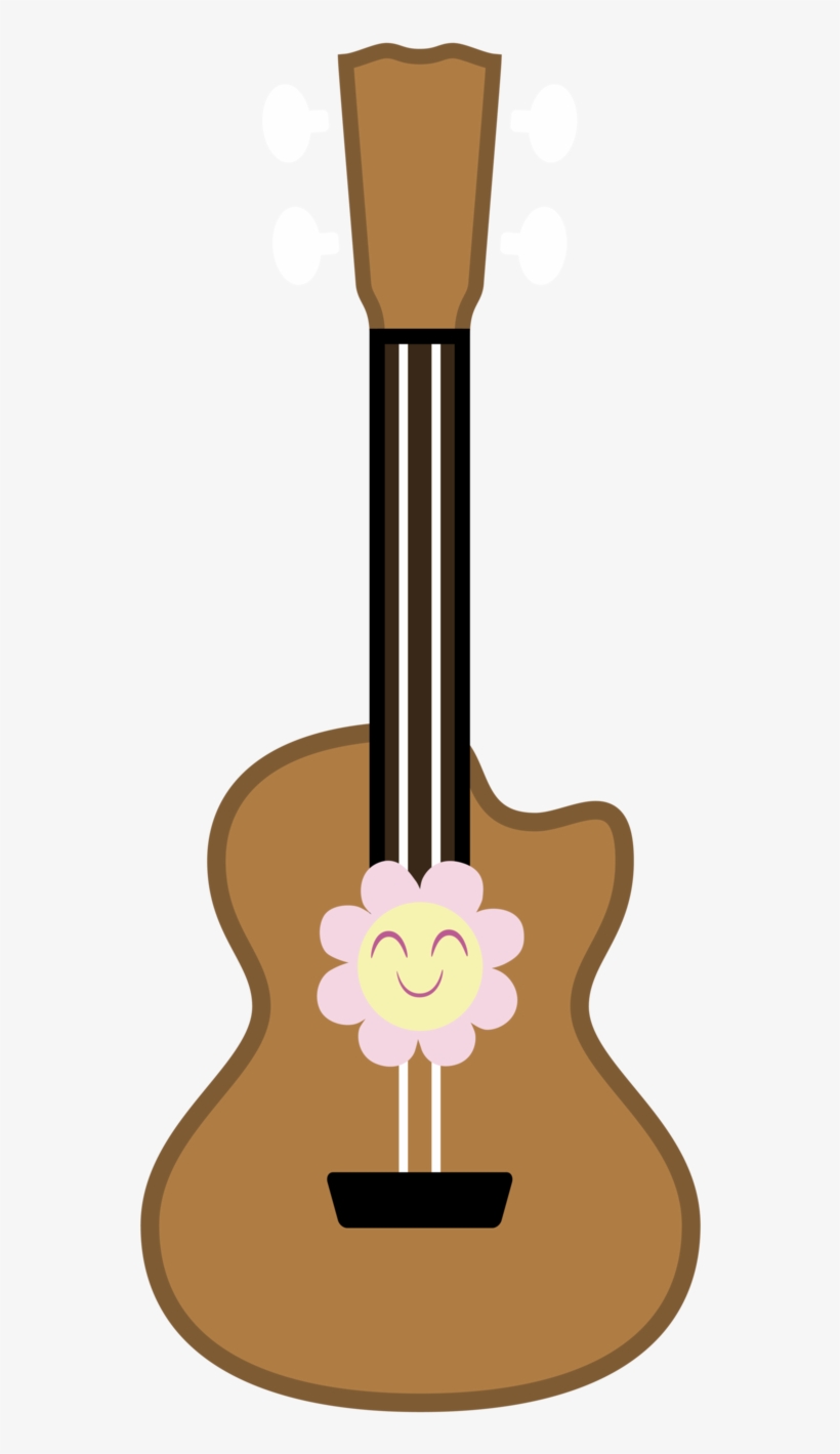 Chuck S Cutie Mark - Ukulele Cutie Mark, transparent png