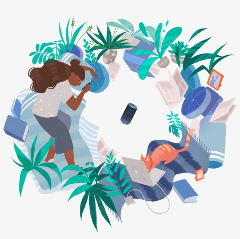Wakemeupgentlyartwork - Alarm Clock, transparent png