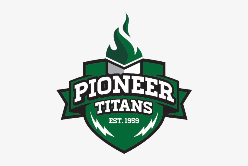 Pioneer Titans - Pioneer High School Titans Whittier Ca, transparent png