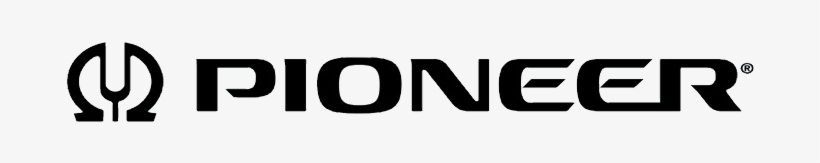 Pioneer Logo, transparent png
